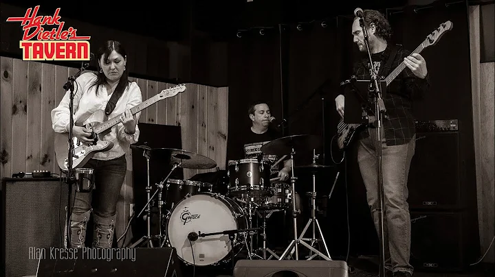 Rachel Hall Trio