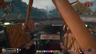 Call of duty black ops 6 Zombies 999 pro player