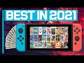 10 BEST Nintendo Switch Games To Buy In 2021