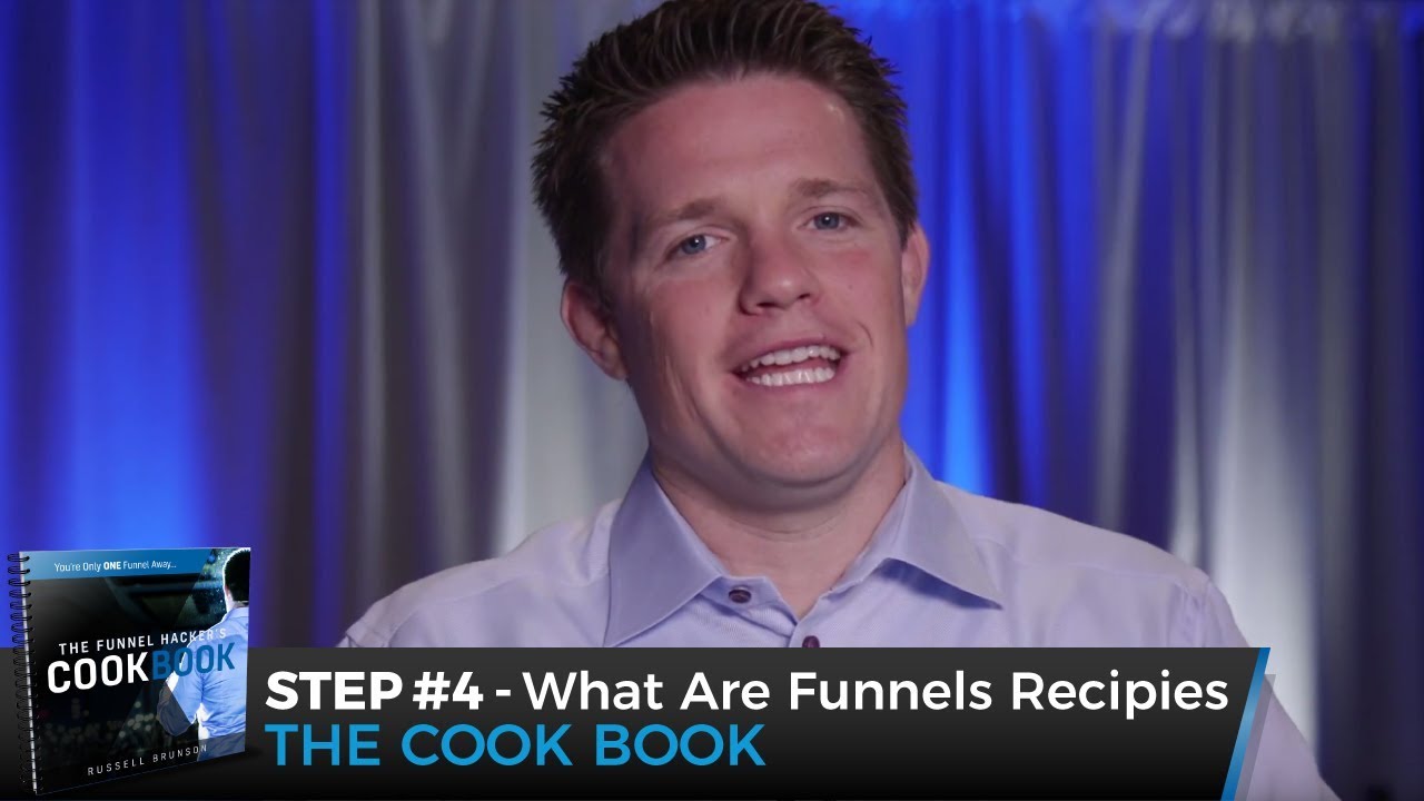 The Cookbook | ClickFunnels Classic