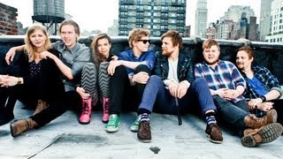 Of Monsters And Men - "Little Talks" LIVE Studio Session + Q&A chords