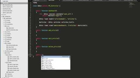 Codeigniter Project Tutorial In Hindi Urdu Check If User Is Logged In