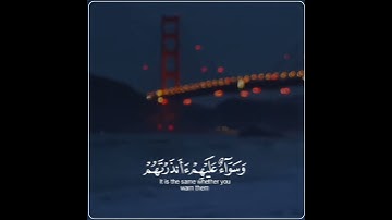 قرآن الكريم بصوت سعد الغامدي حالات واتس اب دينية سورة يس