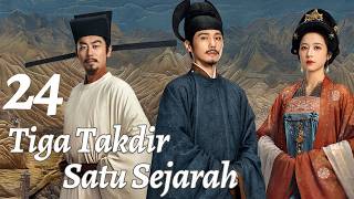 Tiga Takdir, Satu Sejarah 24丨Swords Into Plowshares 24