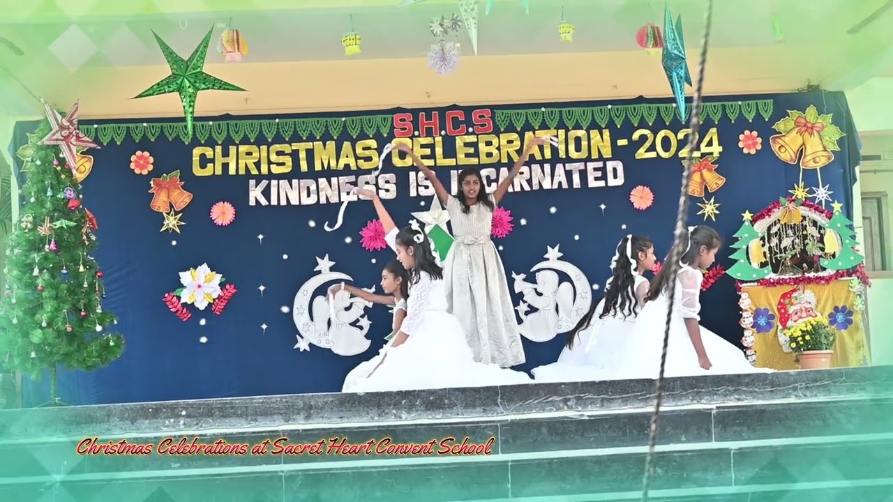 Sacred Heart Convent School, Peerzadiguda.