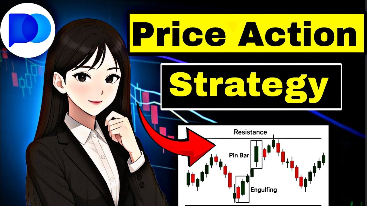“Pure Price Action: Trade Smart Without Indicators”#pocketoption# ...