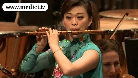 New York Philharmonic  - Long Yu - Chinese New Year - Junqiao Tang - DayDayNews