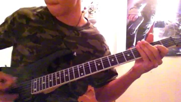 August Burns Red - Thirty And Seven Guitar Cover