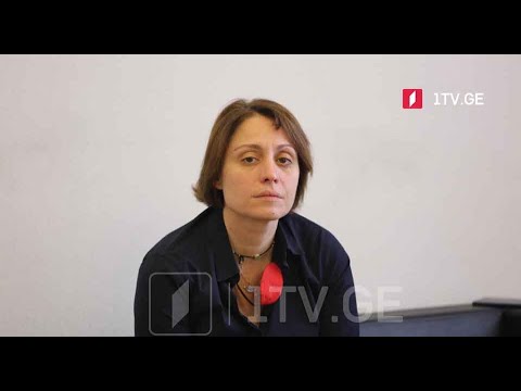 ელენე ხოშტარიას ჯანმრთელობის მდგომარეობა