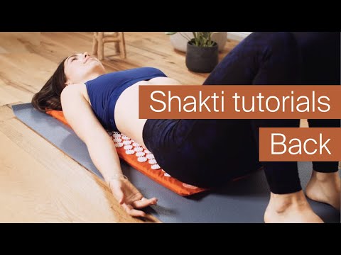 Video: ¿Qué es un tapete shakti?