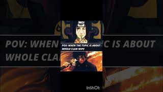 topic clan wipe🔥 #itachi #maki absolute #cinema #qoute #edit #anime #shorts