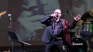 Download Lagu TONY RAY BRIDGE OVER TROUBLED WATER 2  TONY RAY'S BAND MP3