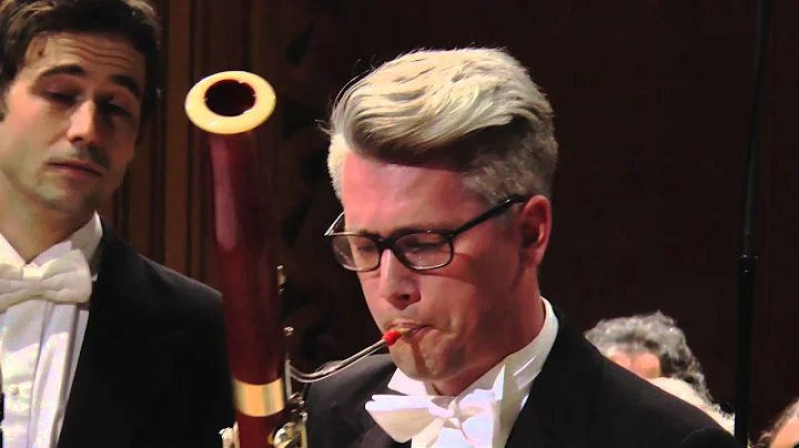 Richard Strauss: Duett Concertino F-dur, clarinet:...