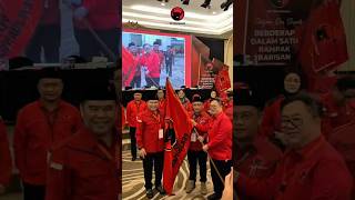 Pelantikan DPD PDI Perjuangan Provinsi Sumatera Selatan #pdiperjuangan #pdip #pdi #palembang #sumsel