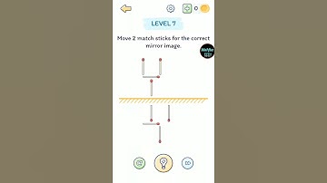 Smart Brain: Game of Sticks level 7 Addictive brain Puzzle game || walkthrough | Mahfuz FIFA