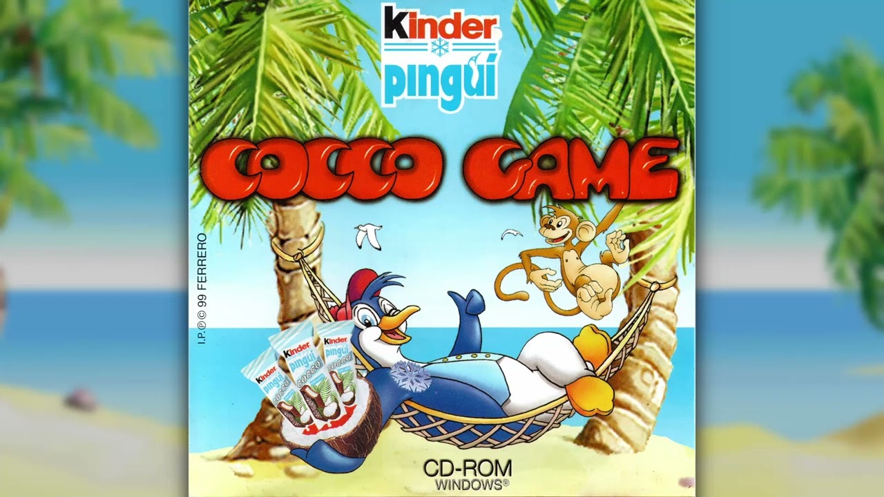 Coccoページ！ Cocco Game - Original Soundtrack - Level Clear - YouTube