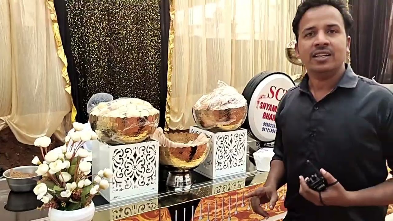 Wedding Function #2                           #everyone #food #wedding #mangement 