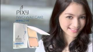 Download lagu PIXY Two Way Cake Perfect Fit 'I'm Perfect' 5 Sec