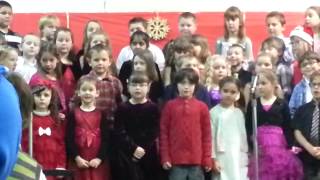 2014 WCES Grade 2 Christmas Concert