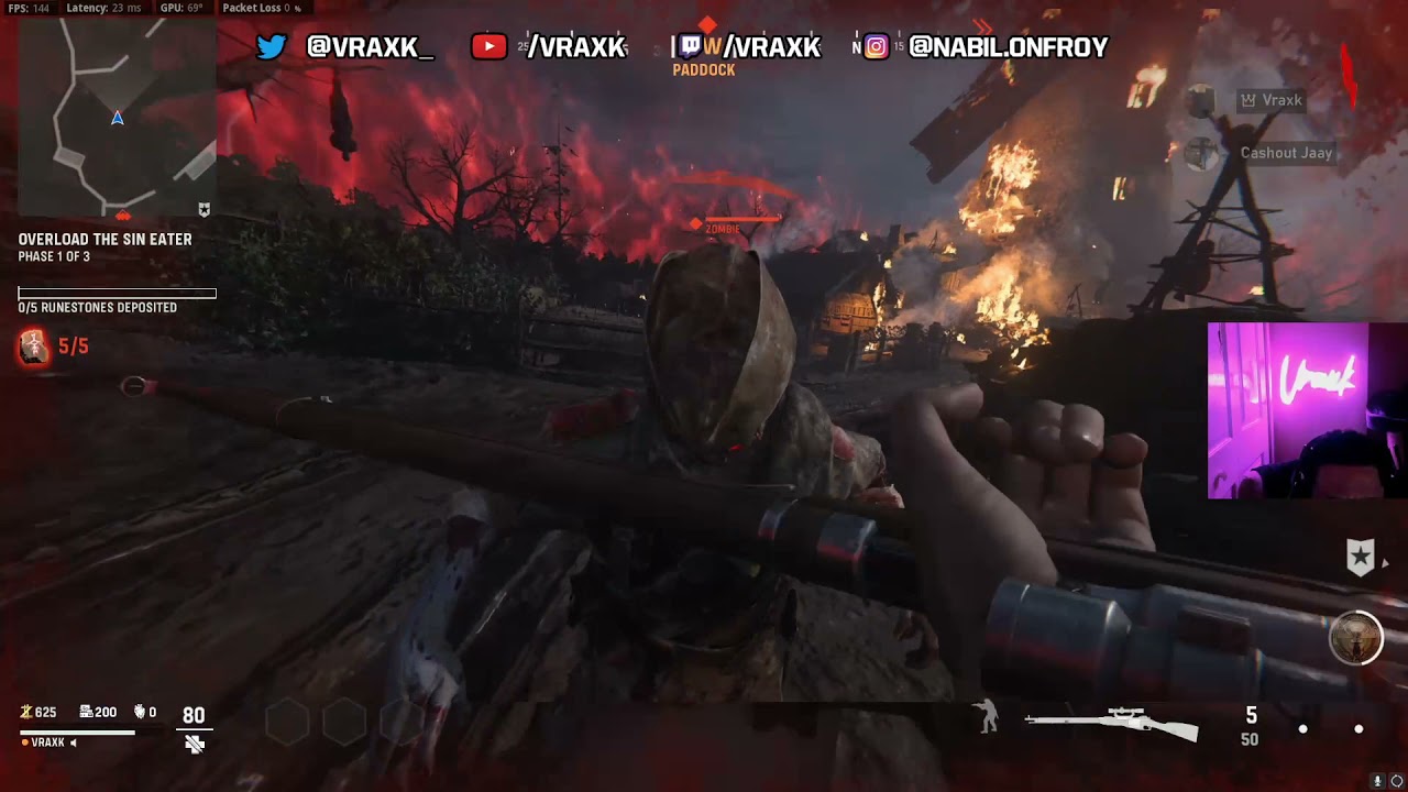 FASTEST way to get WEAPON XP in Vanguard