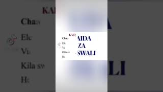 MAMBO MUHIMU YA KUZINGATIA KATIKA KUJIBU MASWALI KISWAHILI 102/3 KARATASI YA TATU FASIHI | K.C.S.E.