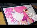 イラストレーター 荻pote - Drawing with Wacom(DwW)