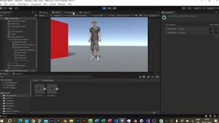 Animation Causing Player to Sink into Ground [UNITY BUG FIX]