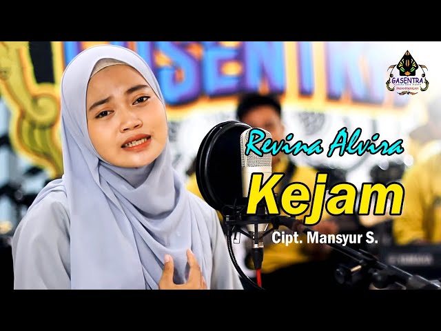 KEJAM (Elvi S) - REVINA ALVIRA (Cover Dangdut) class=