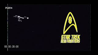 Star Trek - Nf Effetto Anni 90 In Vcr