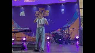 Allan Andersn - Rindu (live)