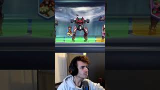 WATCH THIS before Spinning REAVER 8 Crate Rush Event #shorts #mecharena