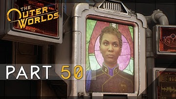 The Outer Worlds - Supernova Difficulty 100% Walkthrough 50 (Lying Earth)