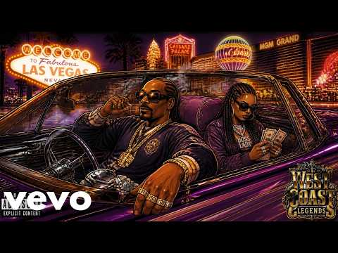 Cruisin' Through LA | 90s G-Funk Hip Hop Mix - YouTube