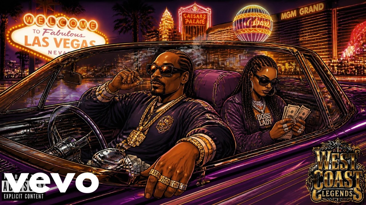 Cruisin' Through LA | 90s G-Funk Hip Hop Mix - YouTube