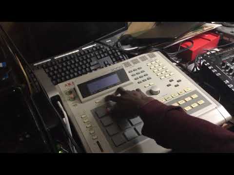 MPC 3000 Boom Bap