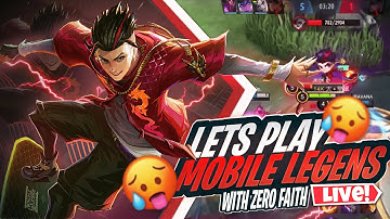 PUSHING NOLAN GLOBAL NEXT | MLBB | GLOBAL CHOU