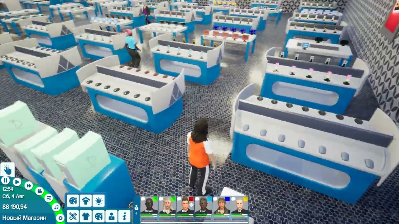 King of Retail [RePack от FitGirl] (2019) ﴾#2﴿