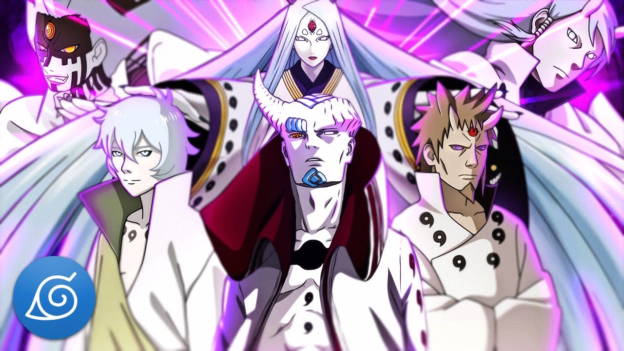 Rap dos Otsutsukis (Naruto) - O PLANO DA LUA | GEEK WEEK