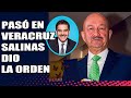 ¡Lo que no te dice Javier Alatorre! Pasó en Veracruz ¡Salinas dio la orden!