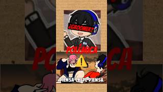 nueva polémica GACHA #gacha #chepetuber #polemica #grooming