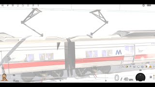 Trainz 2019 LIRR M1 and M3, Metro-North Budd M1A, M2A, M3A, Tōkyū M4A, Morrison-Knudsen M6A