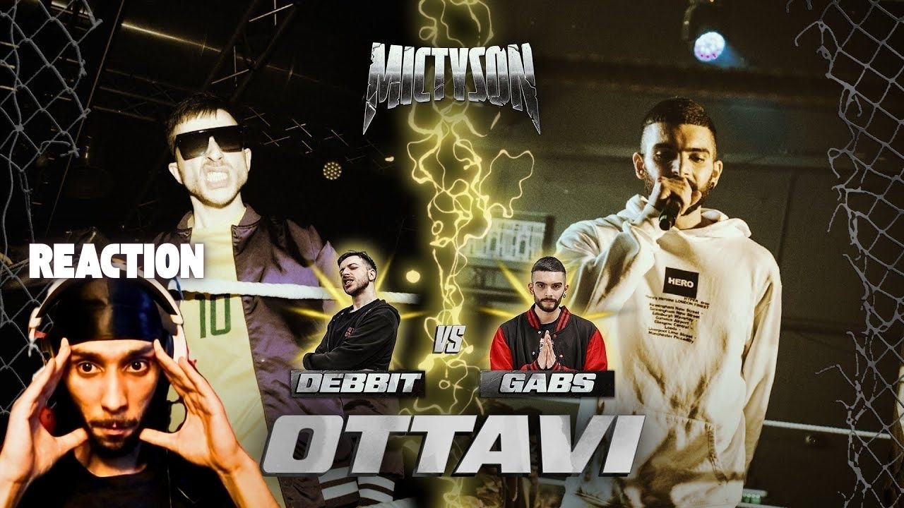Mic Tyson 2024 Gabs vs Debbit REWATCH