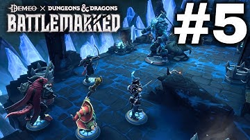 Demeo x Dungeons and Dragons Battlemarked | Part 5: The Hireling Update Changes Everything