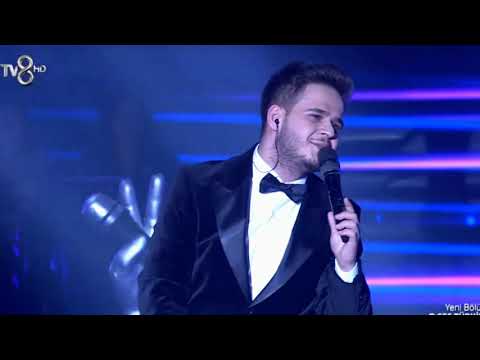 O Ses Türkiye Yarı Final Performansı - Yunus Emre Çelik - Gitsem Diyorum