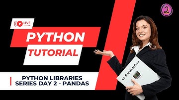 Python Best Libraries | Python Libraries Series DAY 2 | Python Tutorial for Beginners #python