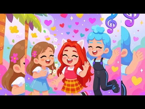 En Tatlı An: Dans + Dostluk 💝🌼 | PK XD