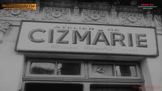 Romania 1970 - Bucurestiul De Altadata - Calea Vacaresti - Romanian History