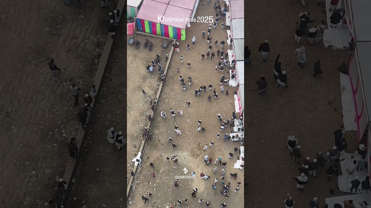 Khairabad ka ijtema 2025