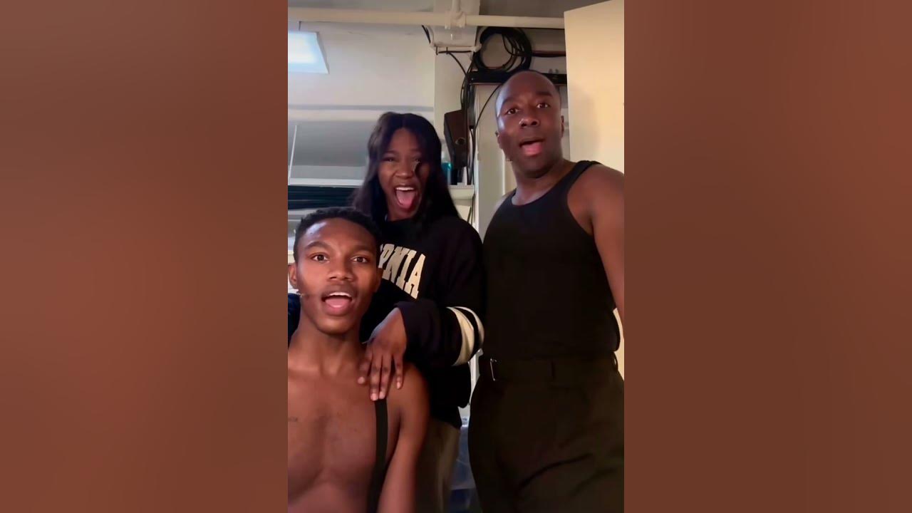 MJ Cast sings “If You Want Perfection” from DBH ✨💜 #broadway #mjthemusical #deathbecomesher