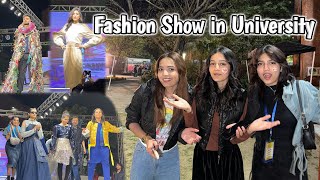 Meri university mai hua fashion show | Friends nay rula dia | Rabia Faisal | Sistrology